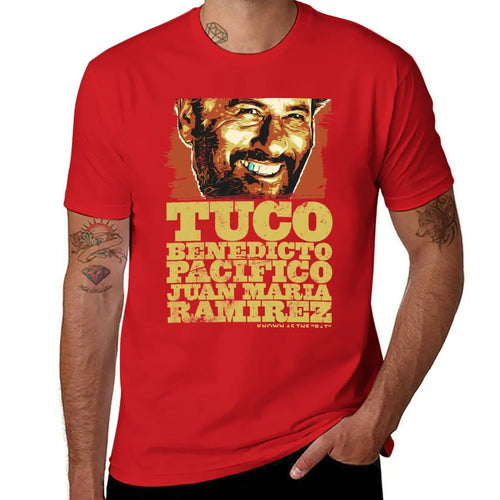 Tuco Benedicto Pacifico Juan Maria Ramirez The Good The Bad and The