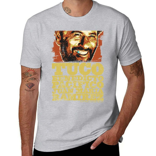 Tuco Benedicto Pacifico Juan Maria Ramirez The Good The Bad and The