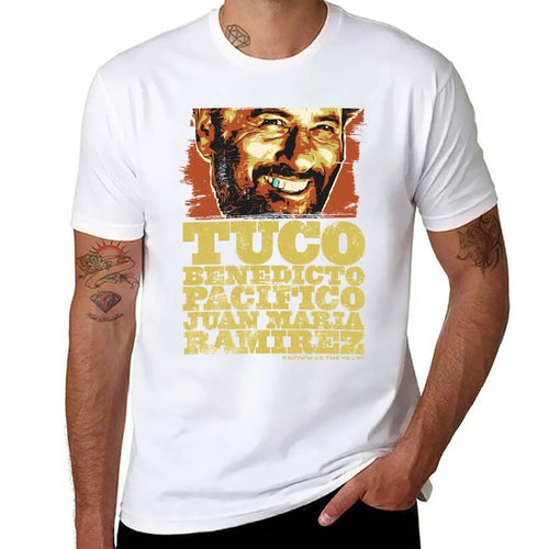 Tuco Benedicto Pacifico Juan Maria Ramirez The Good The Bad and The