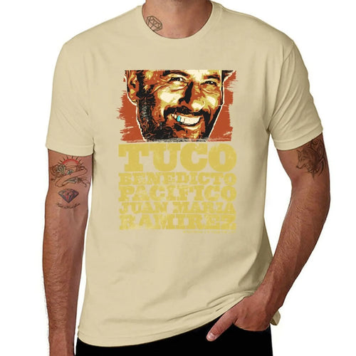 Tuco Benedicto Pacifico Juan Maria Ramirez The Good The Bad and The